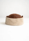 Iron and Resin Marvin Hat — Cognac Homme-IRON AND RESIN-Industrie