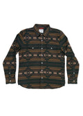Iron and Resin Chemise Obispo Shirt — Green
