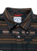 Iron and Resin Obispo Shirt — Green Homme-IRON AND RESIN-Industrie