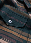 Iron and Resin Obispo Shirt — Green Homme-IRON AND RESIN-Industrie