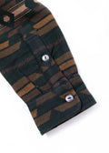 Iron and Resin Obispo Shirt — Green Homme-IRON AND RESIN-Industrie