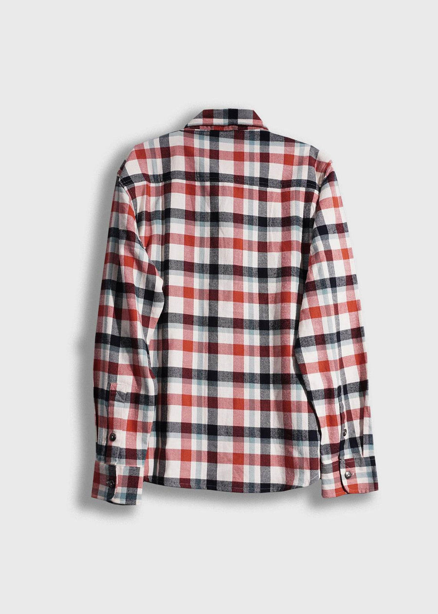 Iron and Resin Palmer Shirt — Natural Homme-IRON AND RESIN-Industrie