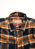 Iron and Resin Quidel Shirt — Navy-IRON AND RESIN-Industrie