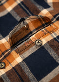 Iron and Resin Quidel Shirt — Navy-IRON AND RESIN-Industrie