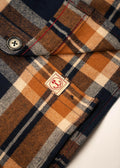 Iron and Resin Quidel Shirt — Navy-IRON AND RESIN-Industrie