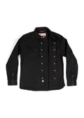 Iron and Resin Reno Shirt — Natural / Black Homme-IRON AND RESIN-Industrie