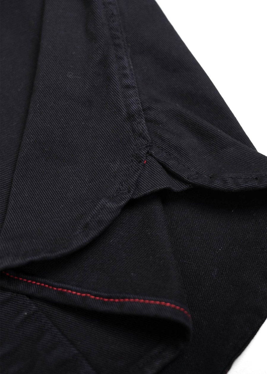 Iron and Resin Reno Shirt — Natural / Black Homme-IRON AND RESIN-Industrie