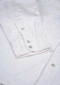 Iron and Resin Reno Shirt — Natural / Black Homme-IRON AND RESIN-Industrie