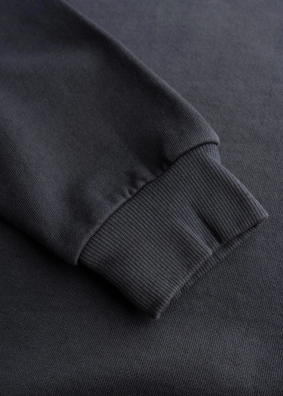 Iron and Resin Ride Hard Roundneck — Charcoal Homme-IRON AND RESIN-Industrie