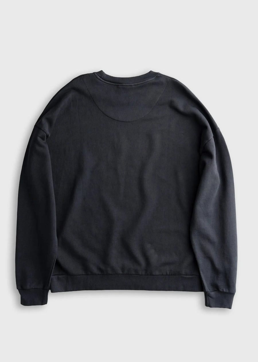 Iron and Resin Ride Hard Roundneck — Charcoal Homme-IRON AND RESIN-Industrie