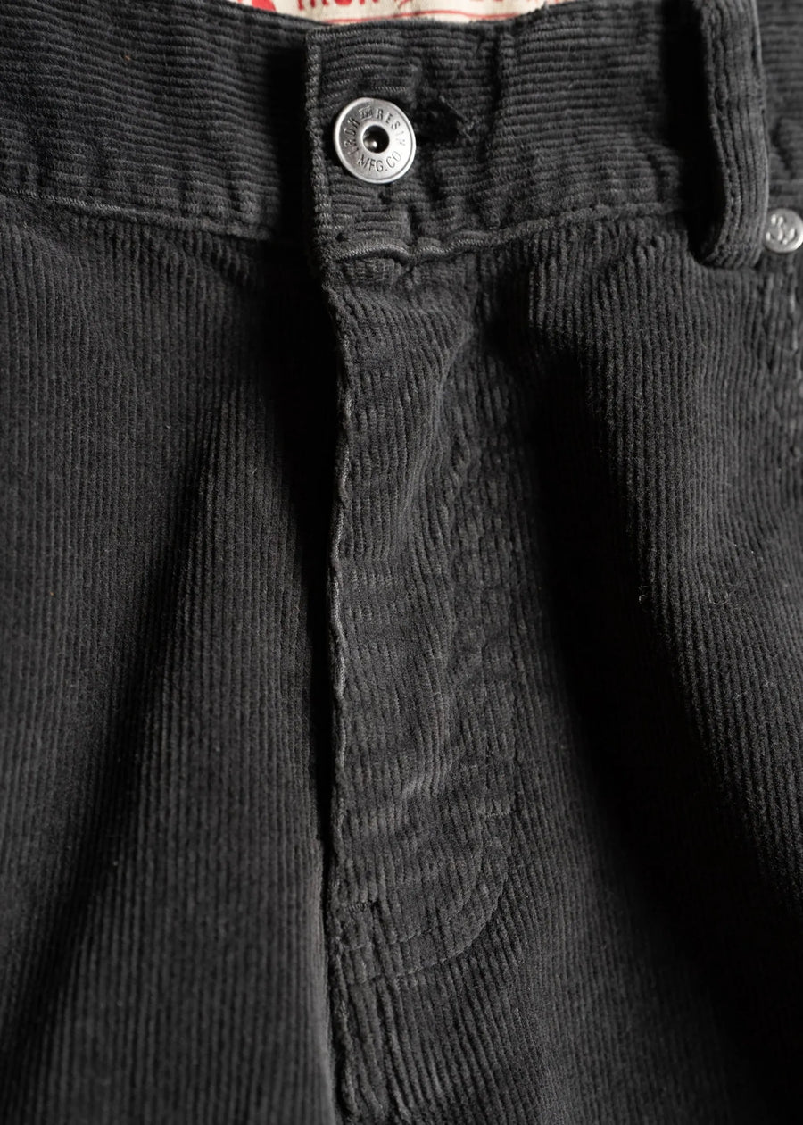 Iron and Resin Saguaro Corduroy Pant — Tan / Charcoal / Brown Homme-IRON AND RESIN-Industrie