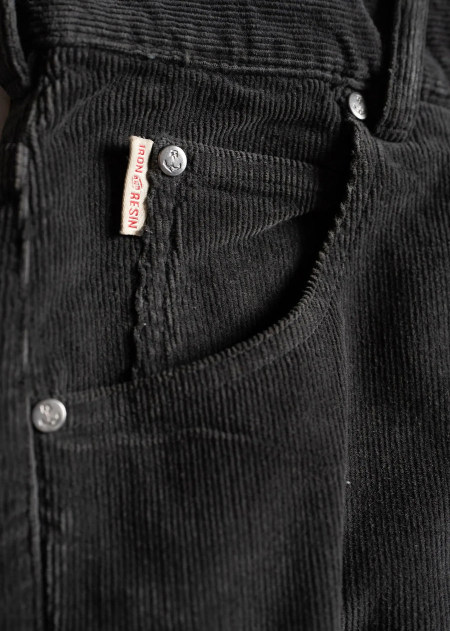 Iron and Resin Saguaro Corduroy Pant — Tan / Charcoal / Brown Homme-IRON AND RESIN-Industrie
