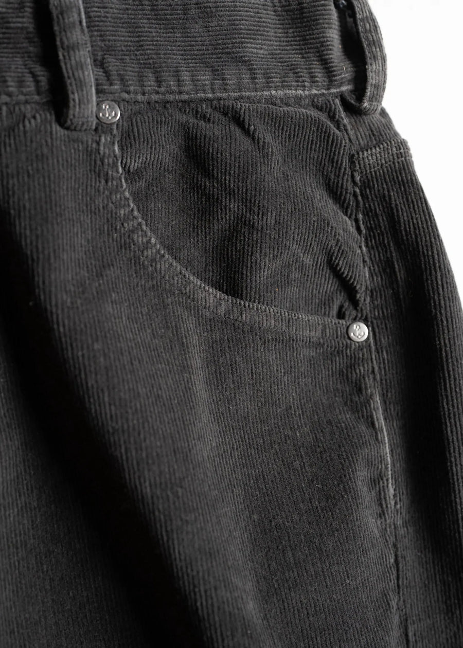 Iron and Resin Saguaro Corduroy Pant — Tan / Charcoal / Brown Homme-IRON AND RESIN-Industrie