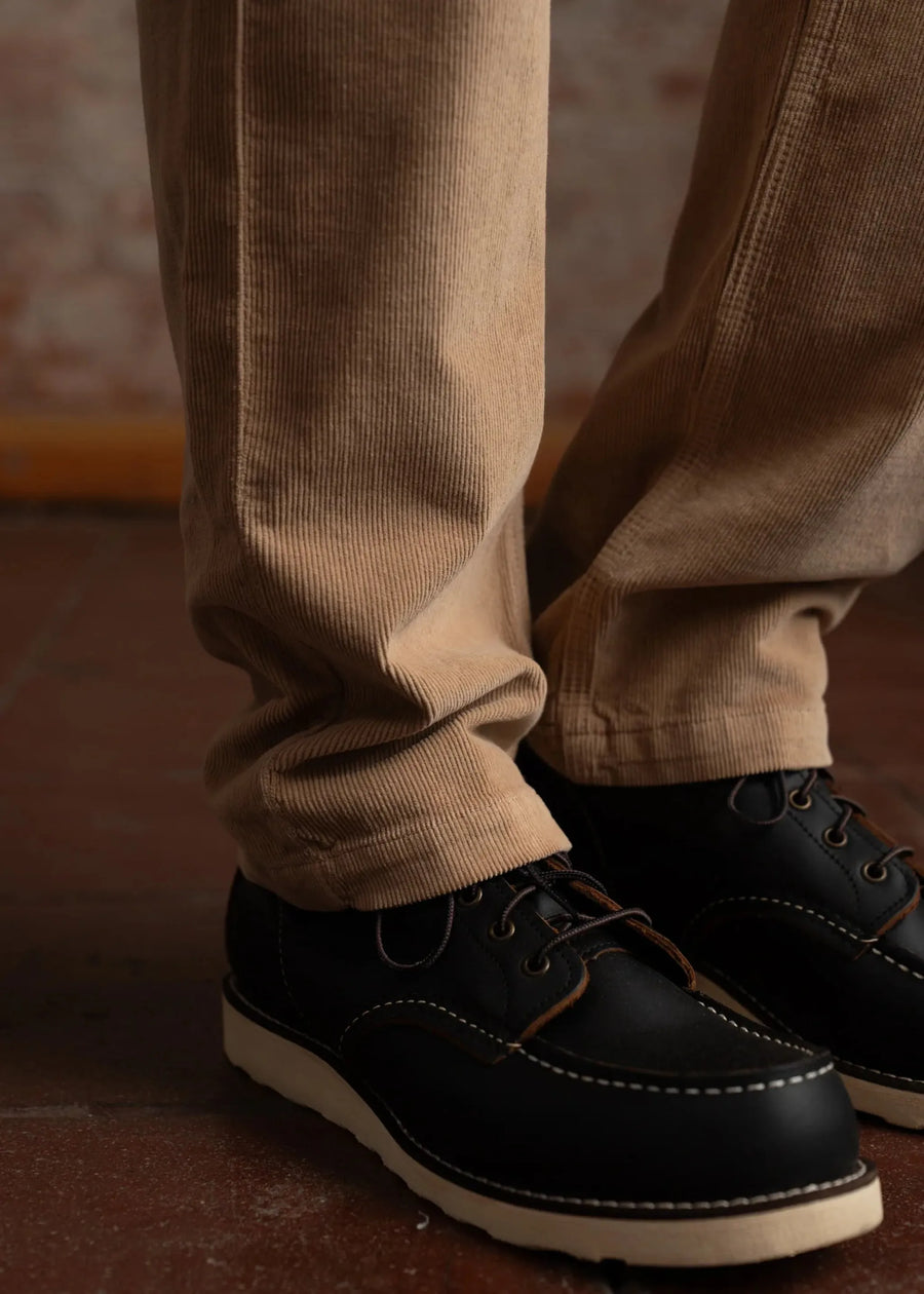 Iron and Resin Saguaro Corduroy Pant — Tan / Charcoal / Brown Homme-IRON AND RESIN-Industrie