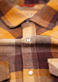 Iron and Resin Somis Shirt — Brown-IRON AND RESIN-Industrie