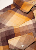 Iron and Resin Somis Shirt — Brown-IRON AND RESIN-Industrie