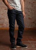 Iron and Resin The Cody Pant V2 — Indigo Homme-IRON AND RESIN-Industrie