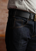 Iron and Resin The Cody Pant V2 — Indigo Homme-IRON AND RESIN-Industrie