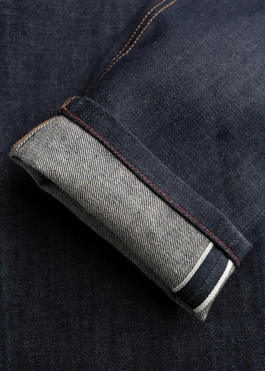 Iron and Resin The Cody Pant V2 — Indigo Homme-IRON AND RESIN-Industrie