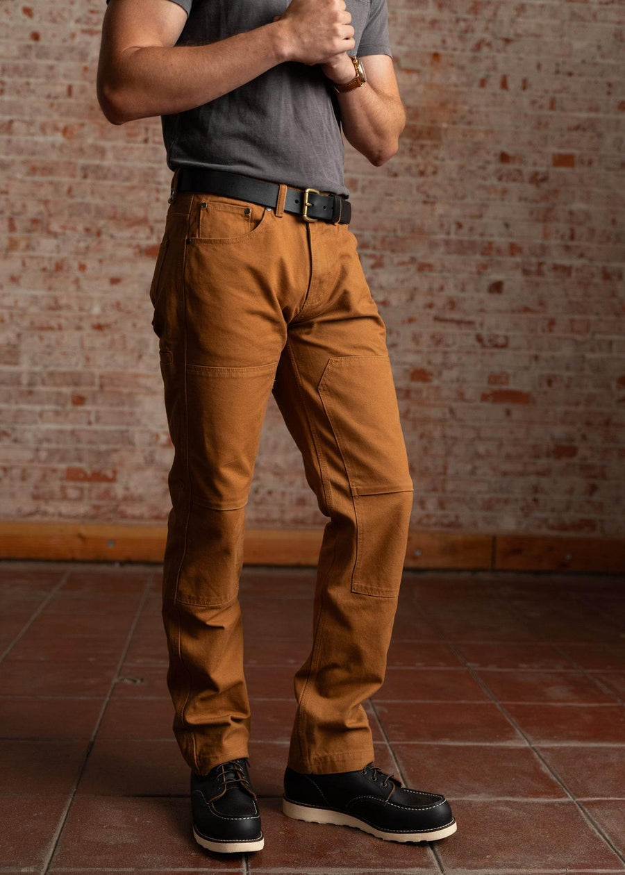 Iron and Resin Union Work Pant Homme-IRON AND RESIN-Industrie