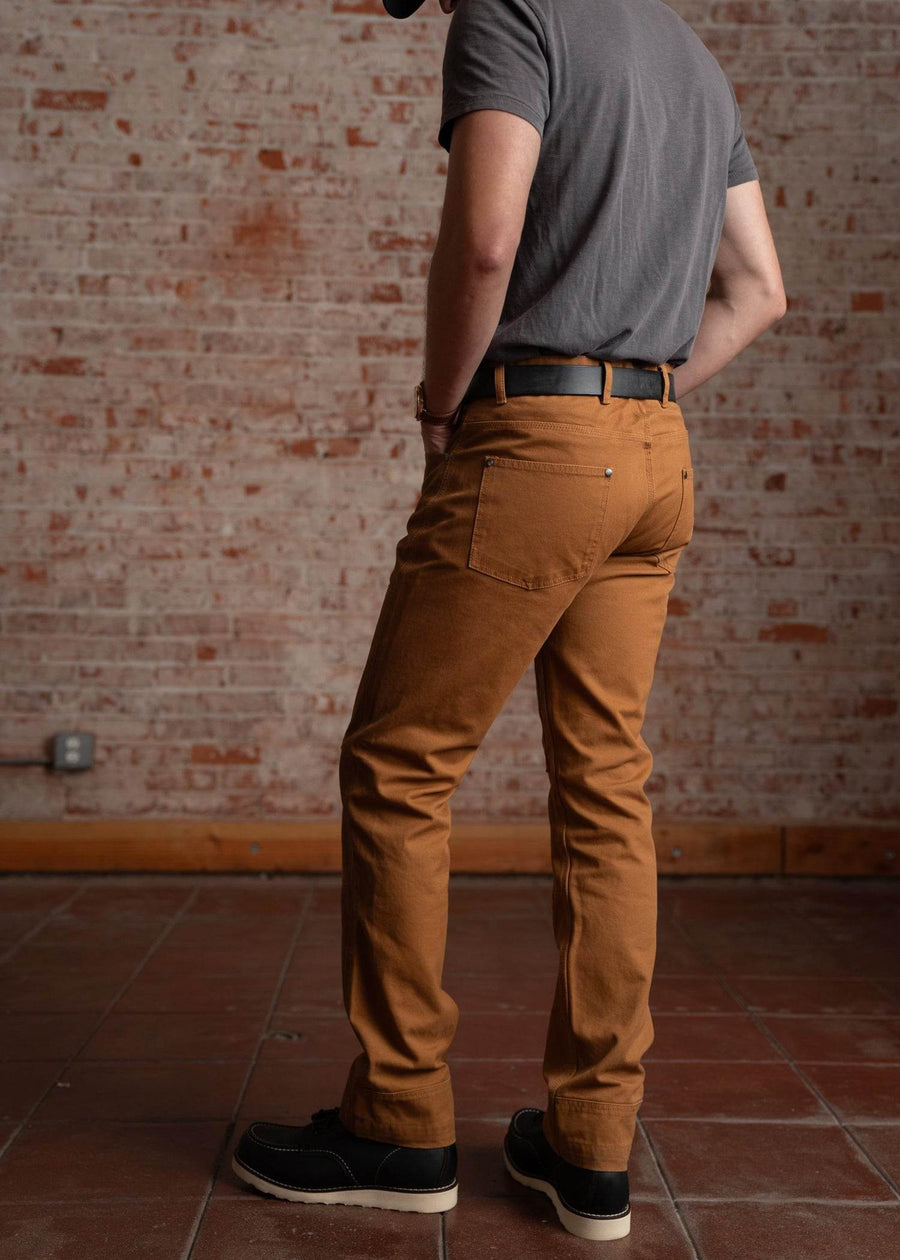 Iron and Resin Union Work Pant Homme-IRON AND RESIN-Industrie