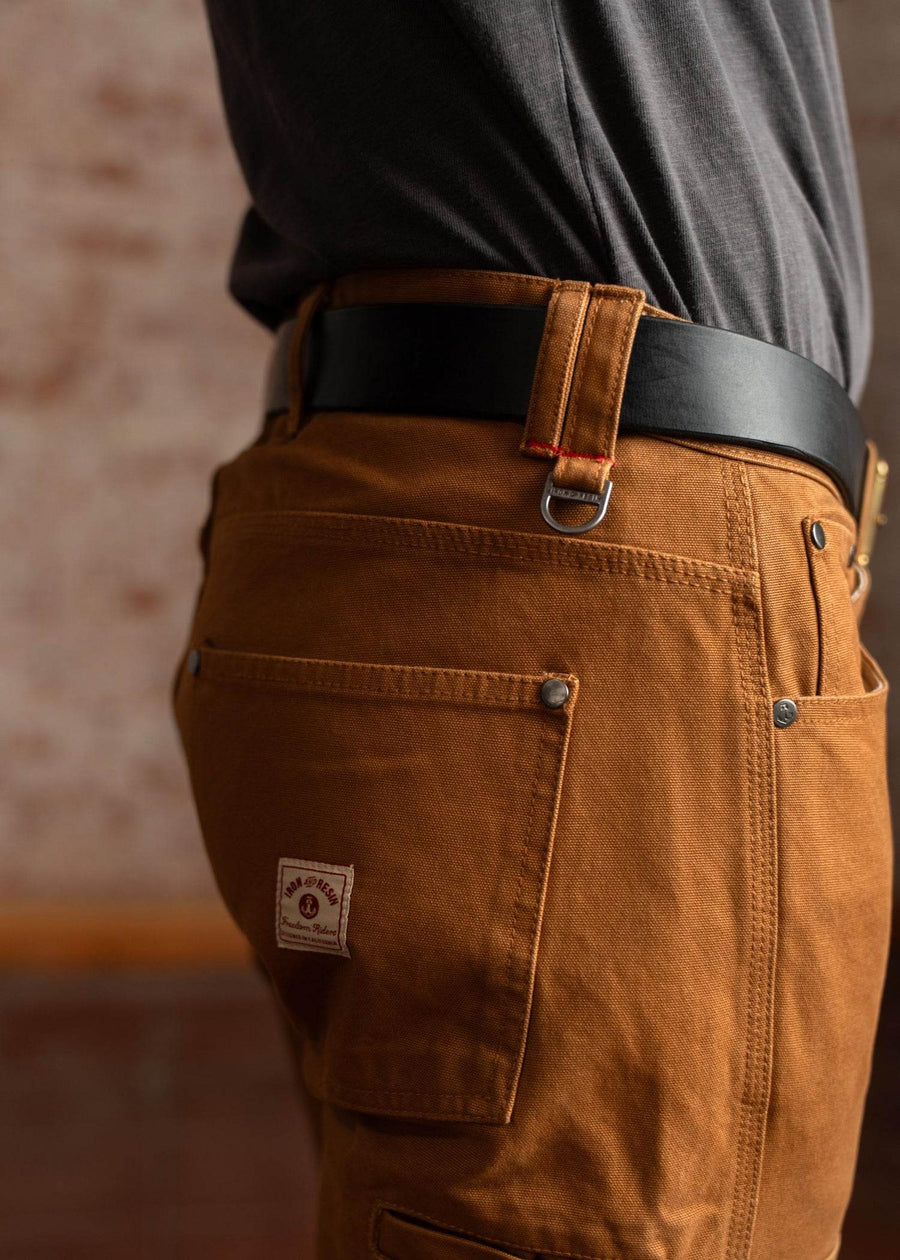 Iron and Resin Union Work Pant Homme-IRON AND RESIN-Industrie