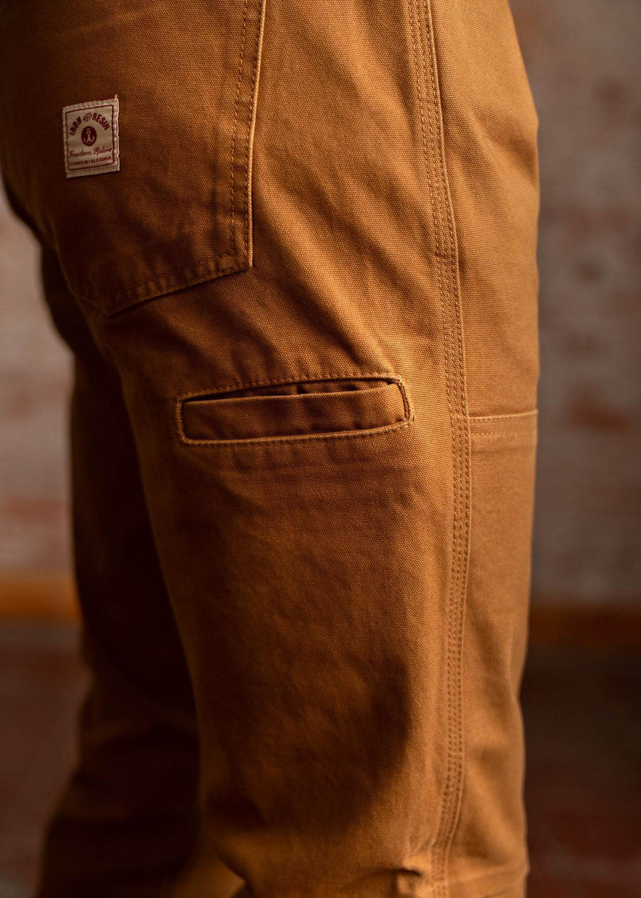 Iron and Resin Union Work Pant Homme-IRON AND RESIN-Industrie