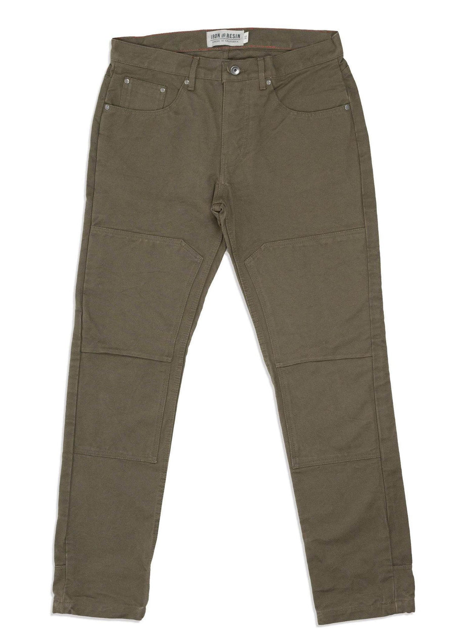 Iron and Resin Pantalon Union Work Pant — 4 Coloris