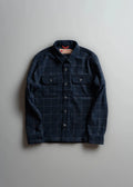 Iron and Resin Chemise Yota — Navy