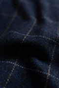 Iron and Resin Yota Shirt — Navy Homme-IRON AND RESIN-Industrie