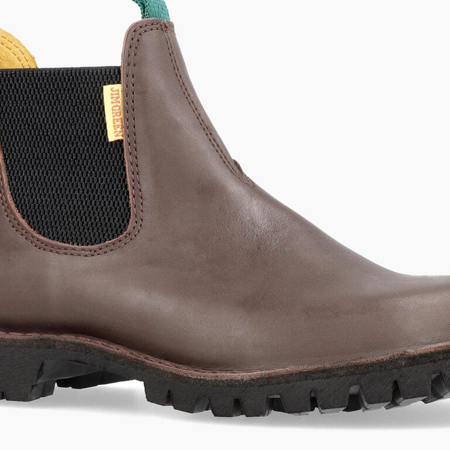 Jim Green Stockman — Brown / Fudge Homme-JIM GREEN-Industrie