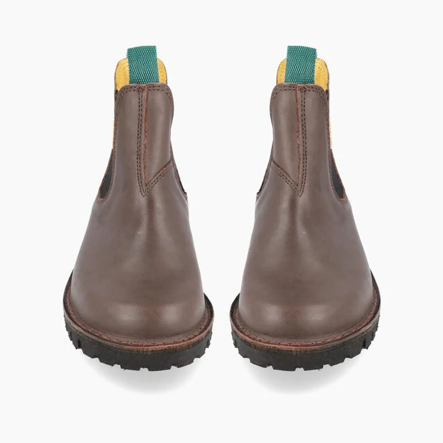 Jim Green Stockman — Brown / Fudge Homme-JIM GREEN-Industrie