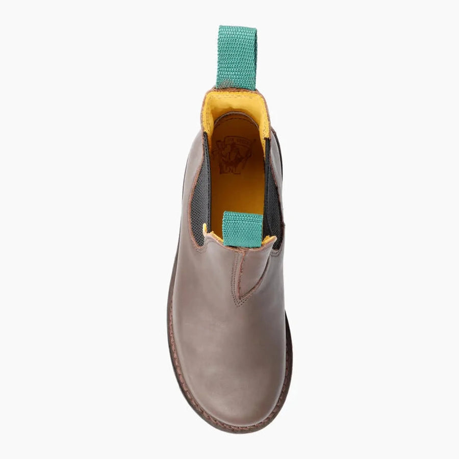 Jim Green Stockman — Brown / Fudge Homme-JIM GREEN-Industrie