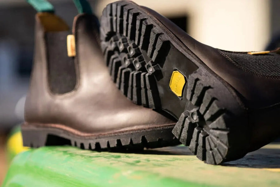 Jim Green Stockman — Brown / Fudge Homme-JIM GREEN-Industrie