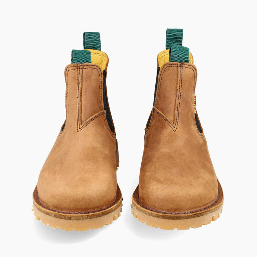 Jim Green Stockman — Brown / Fudge Homme-JIM GREEN-Industrie
