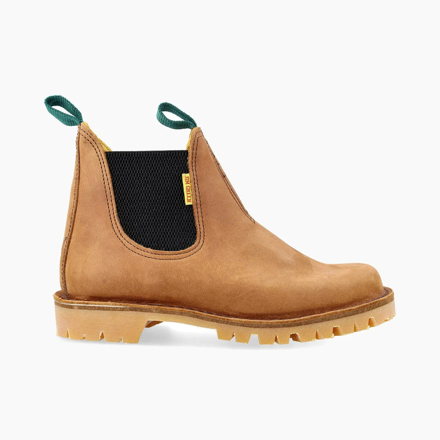 Jim Green Stockman — Brown / Fudge Homme-JIM GREEN-Industrie