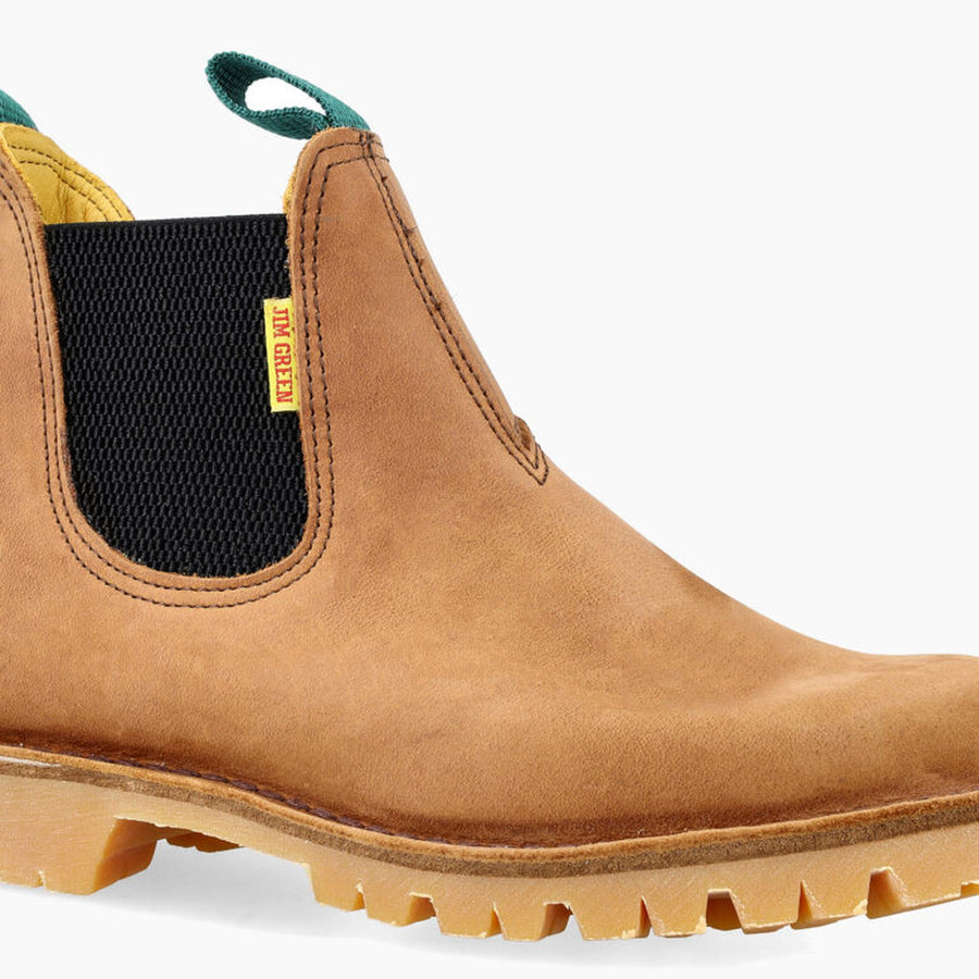Jim Green Stockman — Brown / Fudge Homme-JIM GREEN-Industrie