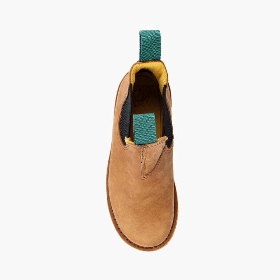 Jim Green Stockman — Brown / Fudge Homme-JIM GREEN-Industrie