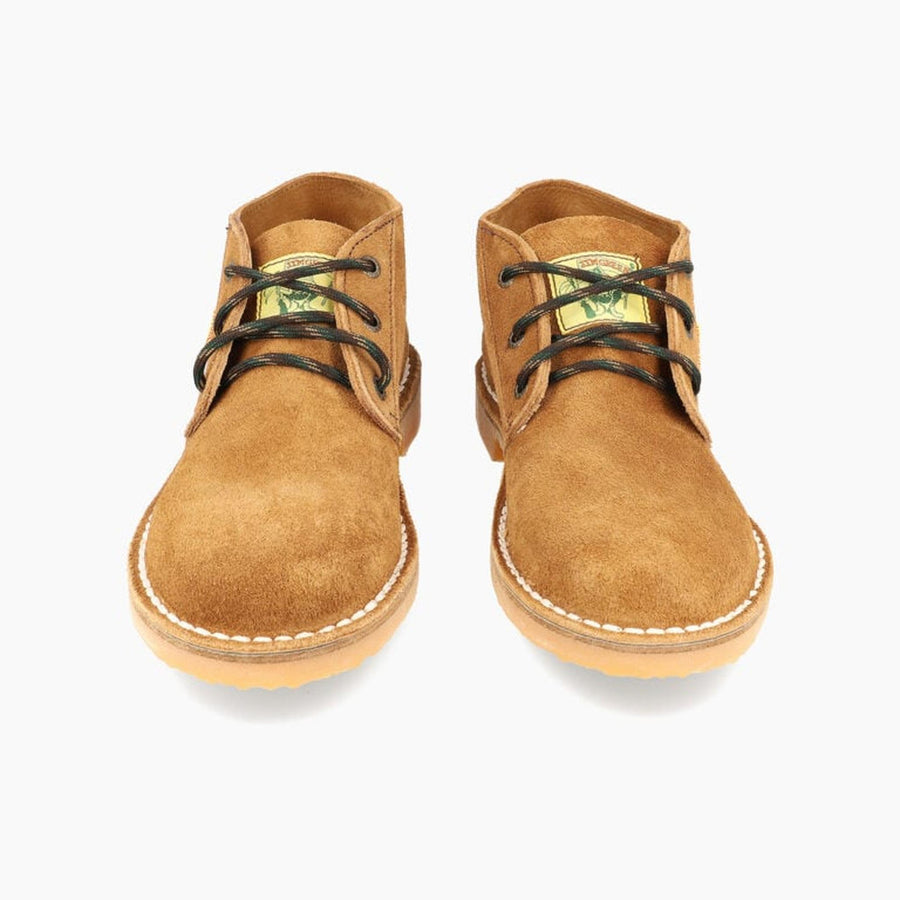 Jim Green Vellie — Chestnut / Chocolate Homme-JIM GREEN-Industrie