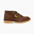 Jim Green Vellie — Chestnut / Chocolate Homme-JIM GREEN-Industrie
