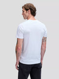 Lee Twin Pack V-Neck T-Shirt — Black & White-LEE-Industrie