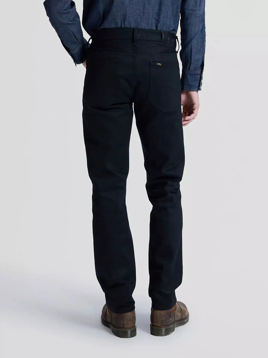 Lee 101 S Jean — Black Dry-LEE-Industrie
