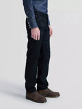 Lee 101 S Jean — Black Dry-LEE-Industrie