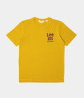 Lee 101 Core Tee — Maize-LEE-Industrie