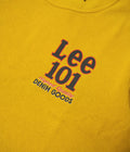 Lee 101 Core Tee — Maize-LEE-Industrie