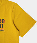 Lee 101 Core Tee — Maize-LEE-Industrie