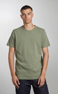 Lee T-shirt 101 Core Tee — Olive Stone
