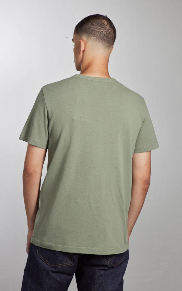 LEE 101 101 Core Tee olive stone 74 1280x1280 92bf50e9 af48 47ee 84b1 53b1bad40665