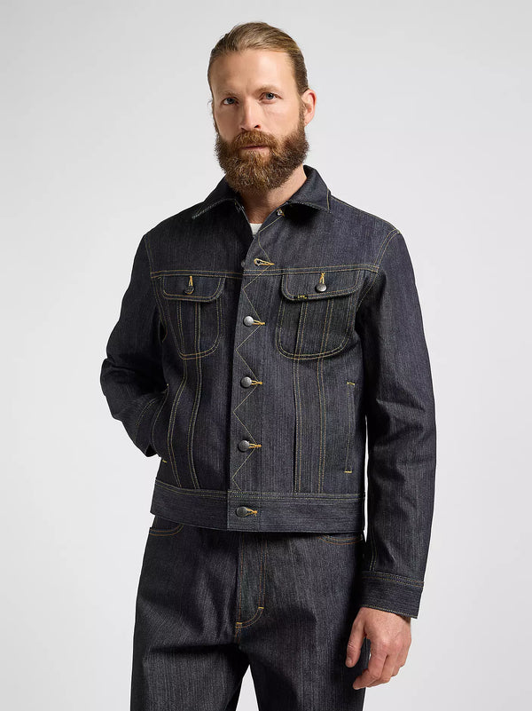 Lee 101 Veste Rider — Dry