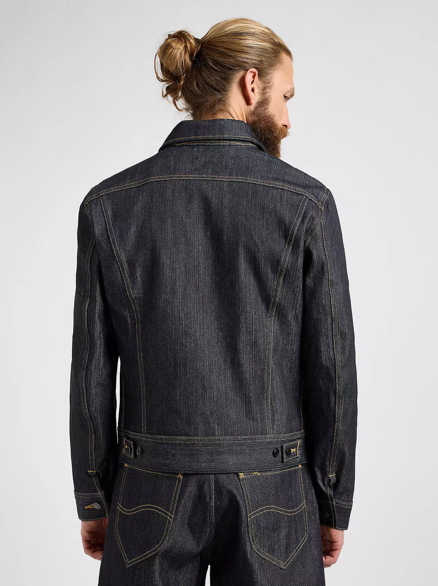 LEE 101 RIDER JACKET DRY 2
